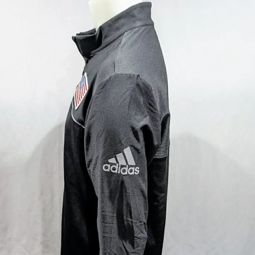 BNWT Adidas Half Zip - Picture 3 of 4